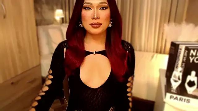 Missavacroft from StripChat is Freechat