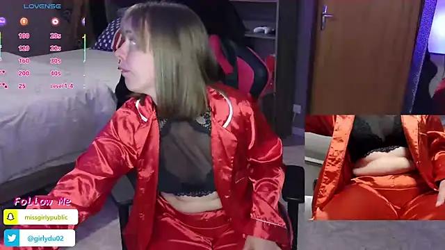 Customizable and immersive - Activate your taste buds and check-out our delicious choice of bondage cams streams with excited models getting their amazing bodies screwed with their beloved sex toys.