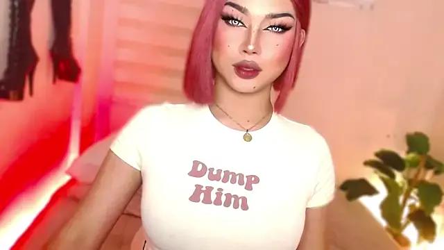 Photos of MissGreta_Hunterx from StripChat is Freechat