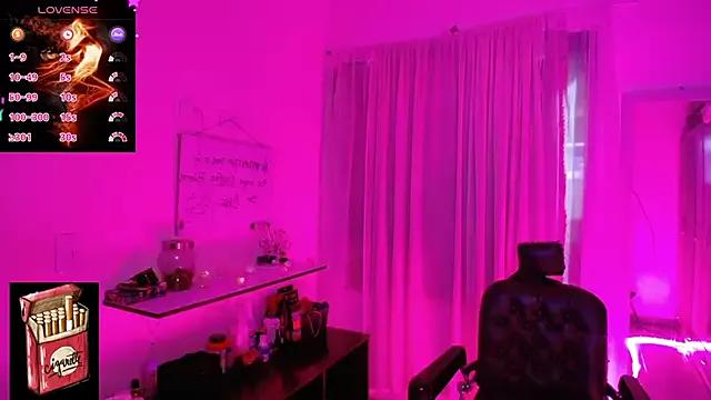 Misslana_wn1 from StripChat is Freechat