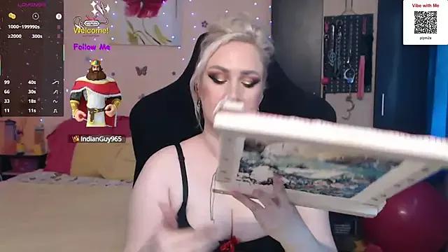 Customizable and immersive - Activate your taste buds and check-out our delicious choice of bondage cams streams with excited models getting their amazing bodies screwed with their beloved sex toys.