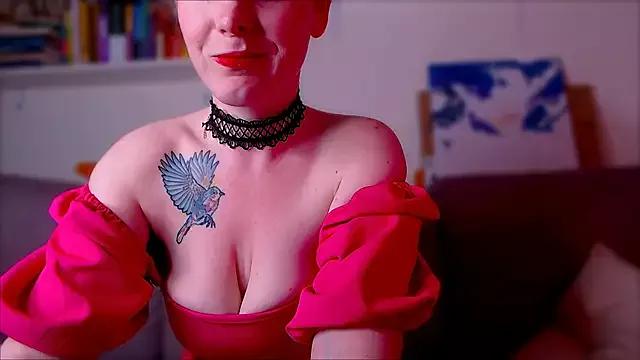 MissSeverina from StripChat is Freechat