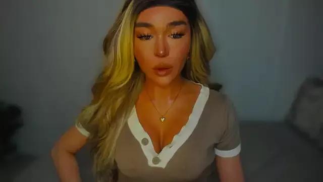 MissTransAmerica from StripChat is Freechat