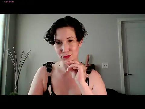 MistressVeritasX from StripChat is Freechat
