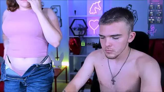 Customizable and immersive - Activate your taste buds and check-out our delicious choice of bondage cams streams with excited models getting their amazing bodies screwed with their beloved sex toys.
