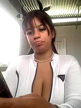 MoliBunny from StripChat is Freechat
