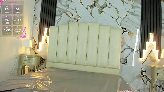 Customizable and immersive - Activate your taste buds and check-out our delicious choice of bondage cams streams with excited models getting their amazing bodies screwed with their beloved sex toys.