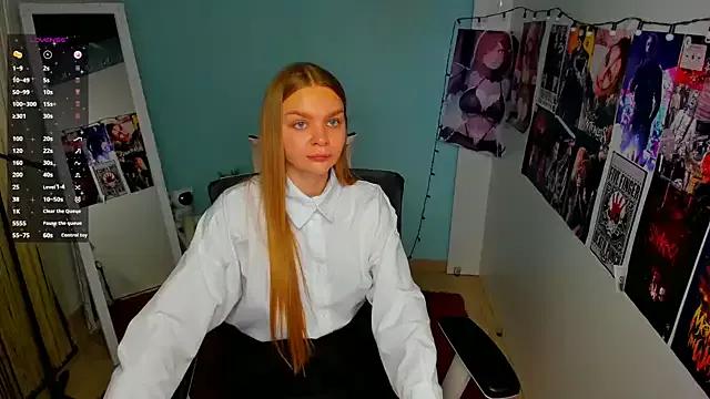 Customizable and immersive - Activate your taste buds and check-out our delicious choice of bondage cams streams with excited models getting their amazing bodies screwed with their beloved sex toys.