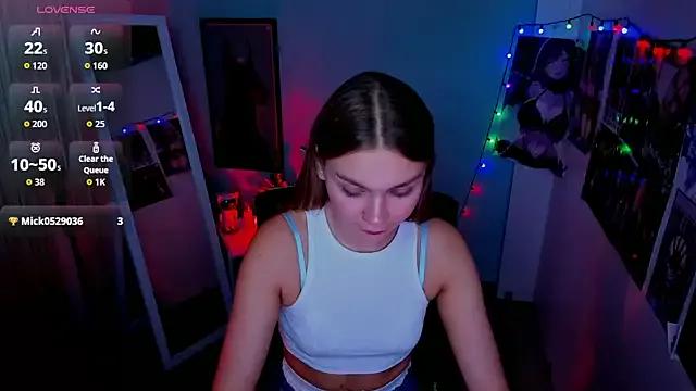 Customizable and immersive - Activate your taste buds and check-out our delicious choice of bondage cams streams with excited models getting their amazing bodies screwed with their beloved sex toys.
