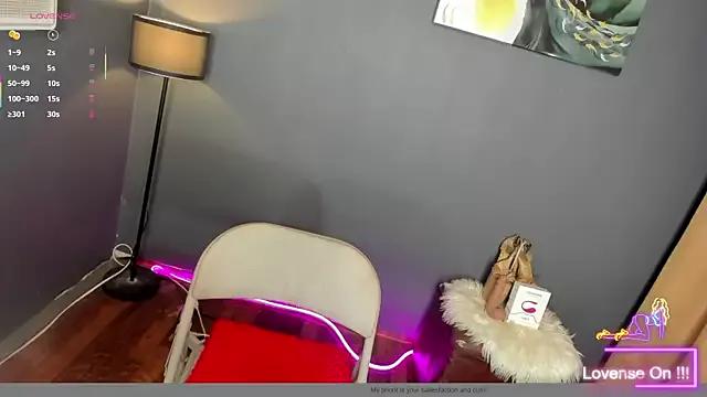 Customizable and immersive - Activate your taste buds and check-out our delicious choice of bondage cams streams with excited models getting their amazing bodies screwed with their beloved sex toys.