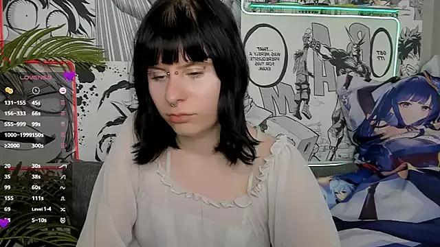 MollyKisses from StripChat is Freechat