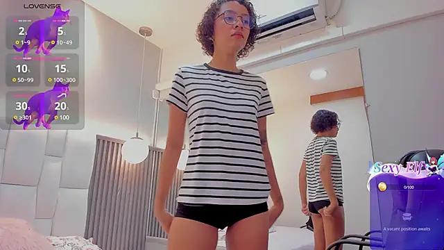 Customizable and immersive - Activate your taste buds and check-out our delicious choice of bondage cams streams with excited models getting their amazing bodies screwed with their beloved sex toys.