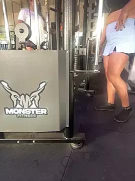 Monahliza from StripChat is Freechat