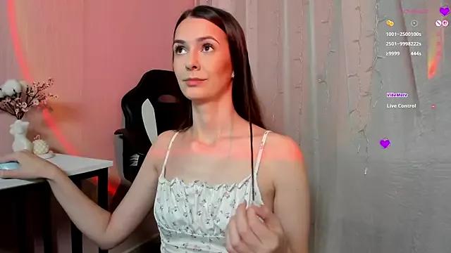 Monica_Velvet from StripChat is Freechat