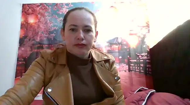 MonicaLovelyLat from StripChat is Freechat