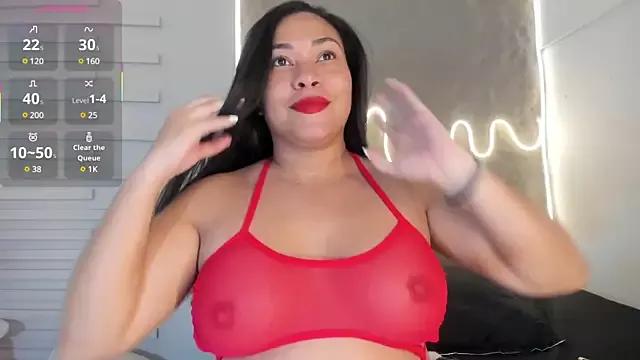 Monika-Ruiz from StripChat is Freechat