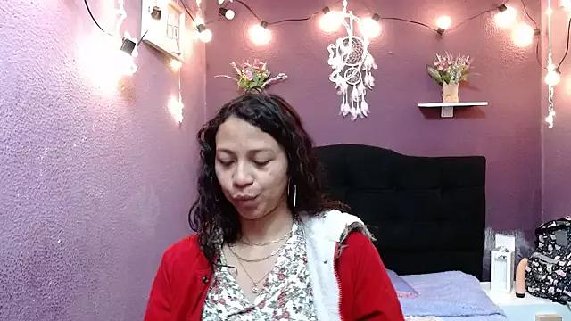 monika_256 from StripChat is Freechat