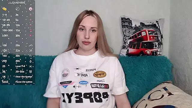 Monika_bae from StripChat is Freechat