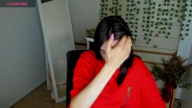 MonikaJane from StripChat is Freechat
