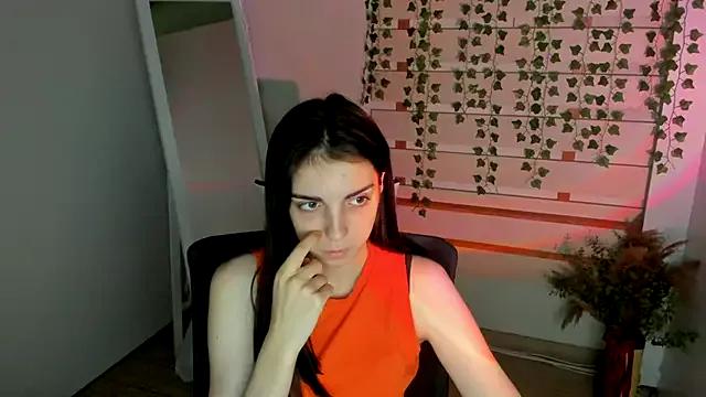 MonikaJane from StripChat is Freechat