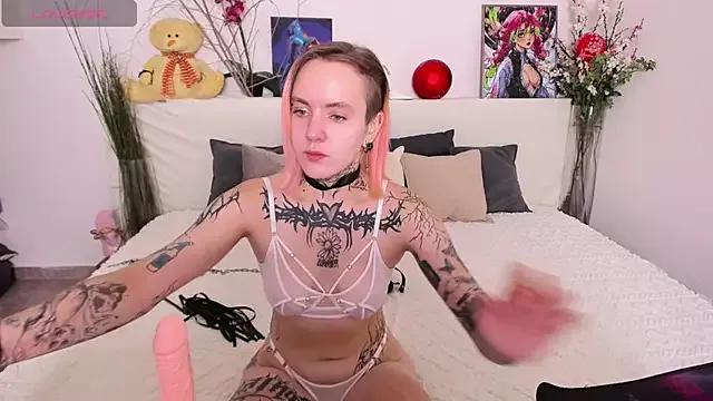 Customizable and immersive - Activate your taste buds and check-out our delicious choice of bondage cams streams with excited models getting their amazing bodies screwed with their beloved sex toys.