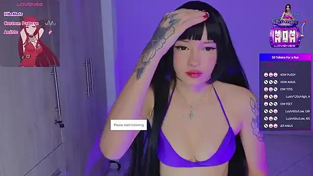 Customizable and immersive - Activate your taste buds and check-out our delicious choice of bondage cams streams with excited models getting their amazing bodies screwed with their beloved sex toys.