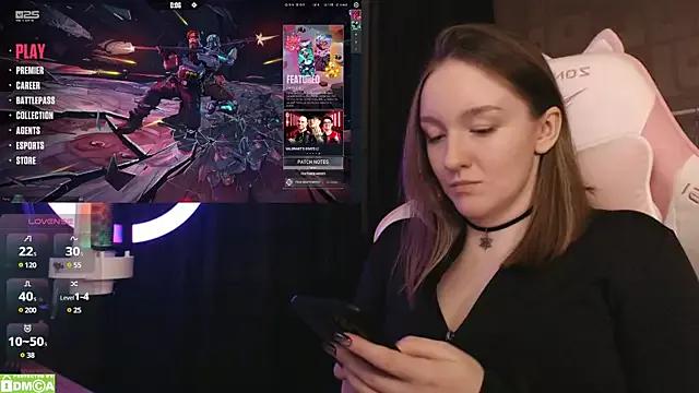 Customizable and immersive - Activate your taste buds and check-out our delicious choice of bondage cams streams with excited models getting their amazing bodies screwed with their beloved sex toys.