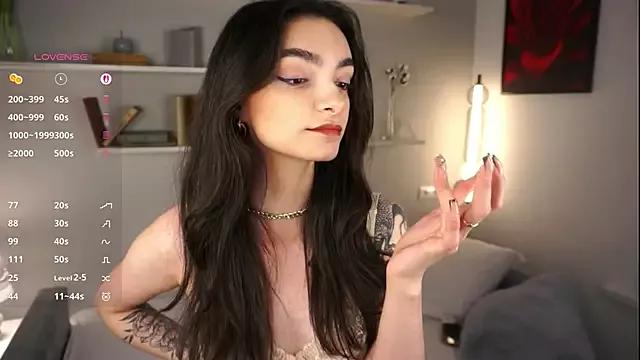Morena_Dolce from StripChat is Freechat
