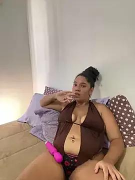 MorganaBelc from StripChat is Freechat