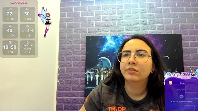 Customizable and immersive - Activate your taste buds and check-out our delicious choice of bondage cams streams with excited models getting their amazing bodies screwed with their beloved sex toys.
