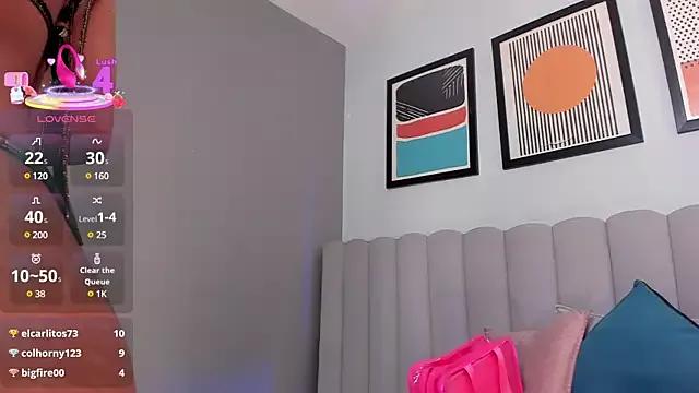 Customizable and immersive - Activate your taste buds and check-out our delicious choice of bondage cams streams with excited models getting their amazing bodies screwed with their beloved sex toys.