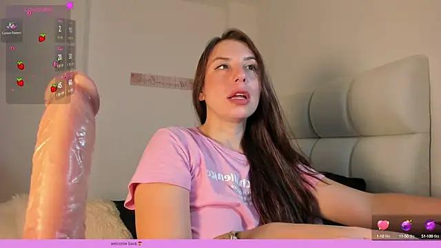 Customizable and immersive - Activate your taste buds and check-out our delicious choice of bondage cams streams with excited models getting their amazing bodies screwed with their beloved sex toys.