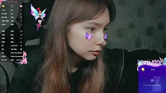 morylisa from StripChat is Freechat