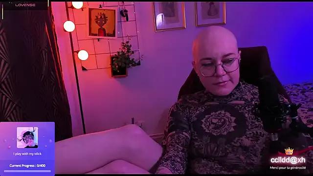 MossPrince from StripChat is Freechat