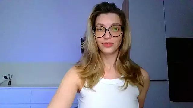 ms_Adelina from StripChat is Freechat