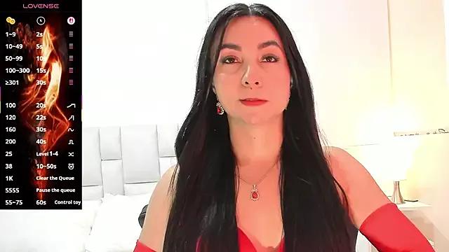 Ms_milarose from StripChat is Freechat
