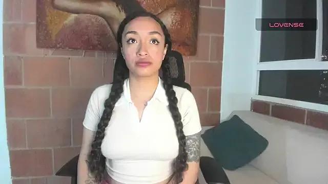 muffin_blue from StripChat is Freechat