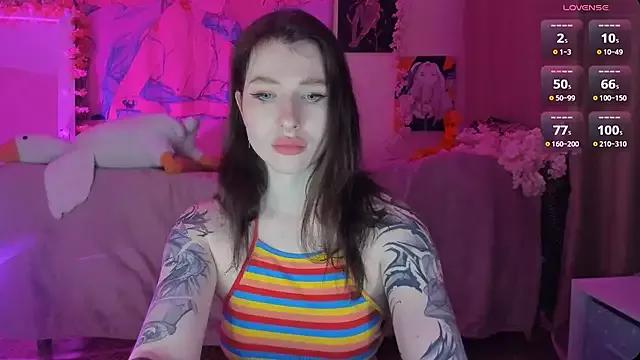 MuseMelody from StripChat is Freechat