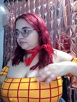 Customizable and immersive - Activate your taste buds and check-out our delicious choice of bondage cams streams with excited models getting their amazing bodies screwed with their beloved sex toys.