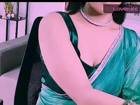 My_Rose from StripChat is Freechat