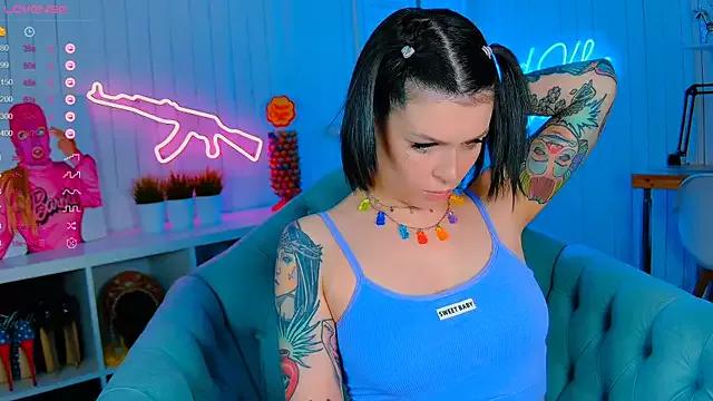Customizable and immersive - Activate your taste buds and check-out our delicious choice of bondage cams streams with excited models getting their amazing bodies screwed with their beloved sex toys.