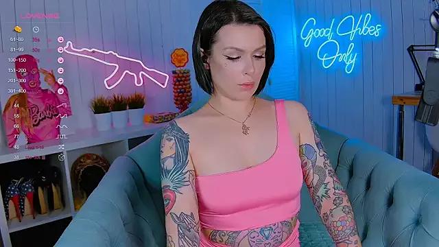 My_toys_pink from StripChat is Freechat
