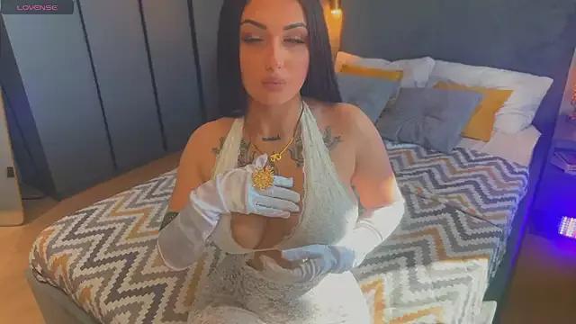 mygoddesshecate from StripChat is Freechat