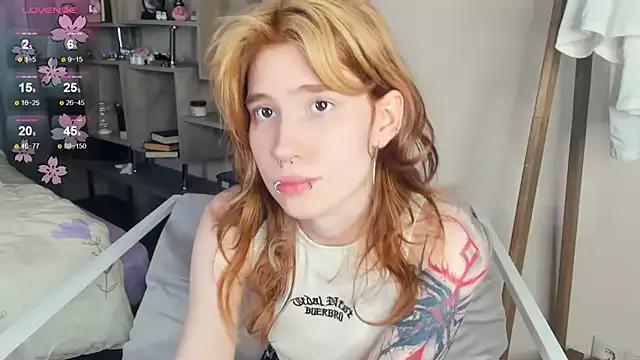 Myhappywishes from StripChat is Freechat