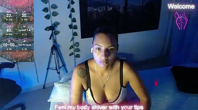 Customizable and immersive - Activate your taste buds and check-out our delicious choice of bondage cams streams with excited models getting their amazing bodies screwed with their beloved sex toys.
