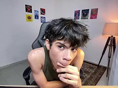 MyLatinHotBoys from StripChat is Freechat