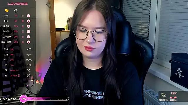 Customizable and immersive - Activate your taste buds and check-out our delicious choice of bondage cams streams with excited models getting their amazing bodies screwed with their beloved sex toys.