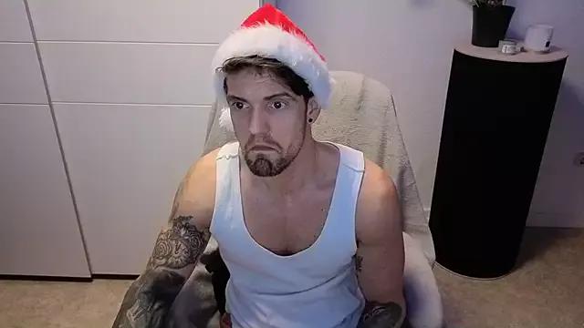 Mystery_Mark from StripChat is Freechat