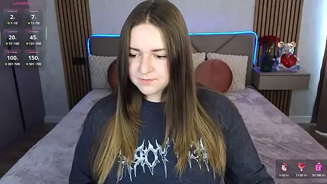 Mysti_Kate from StripChat is Freechat
