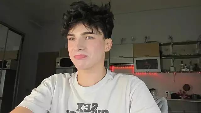 mystic_evan from StripChat is Freechat